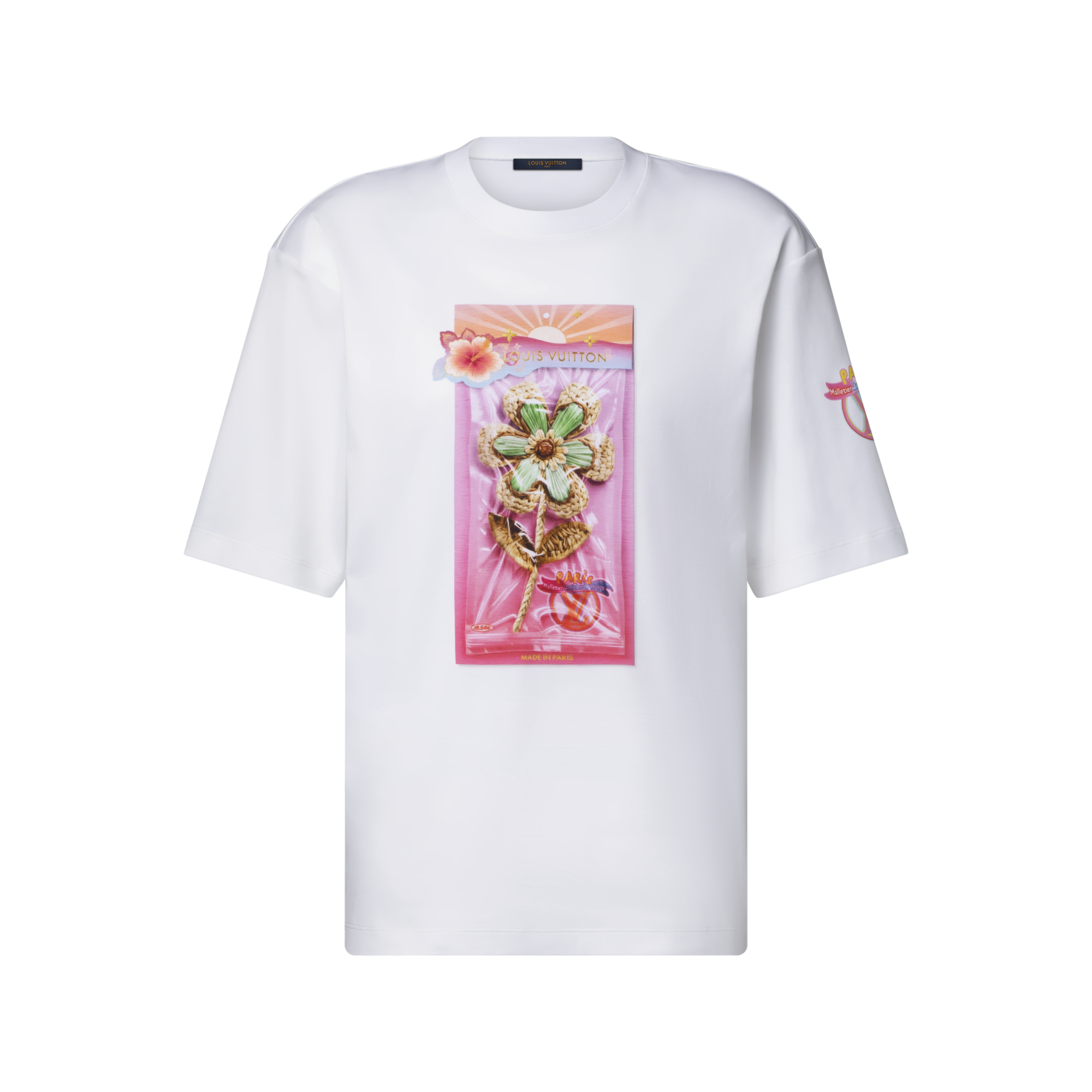 ウィメンズ Tシャツ＆スウェットシャツ カタログ｜ルイ・ヴィトン 公式